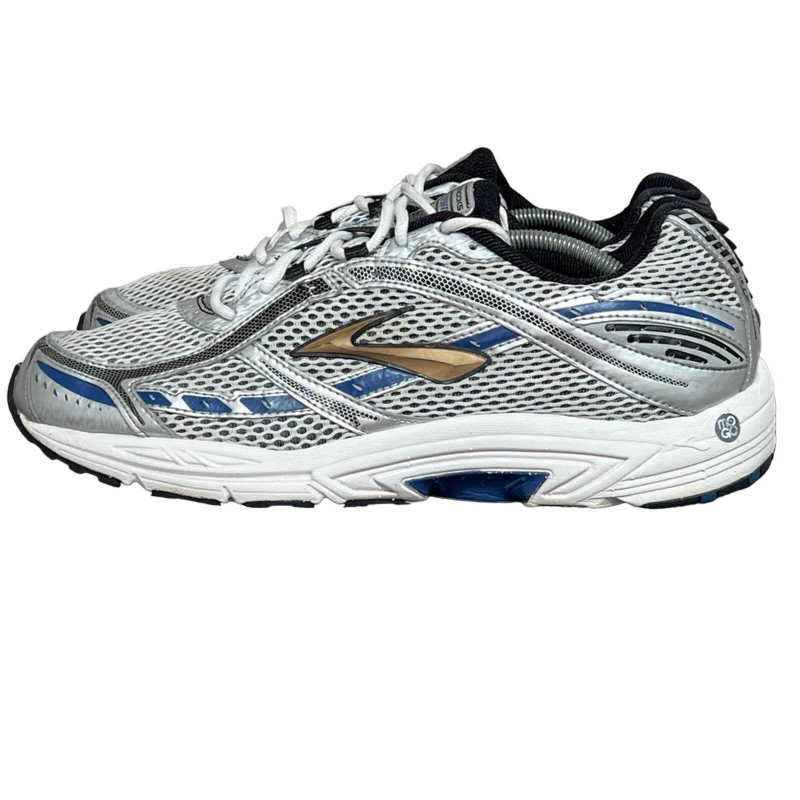 Brooks dyad 6 silver online