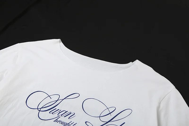 Japanese Brand Oversized T Shirt Size M / US 6-8 / IT 42-44 - 8 Thumbnail