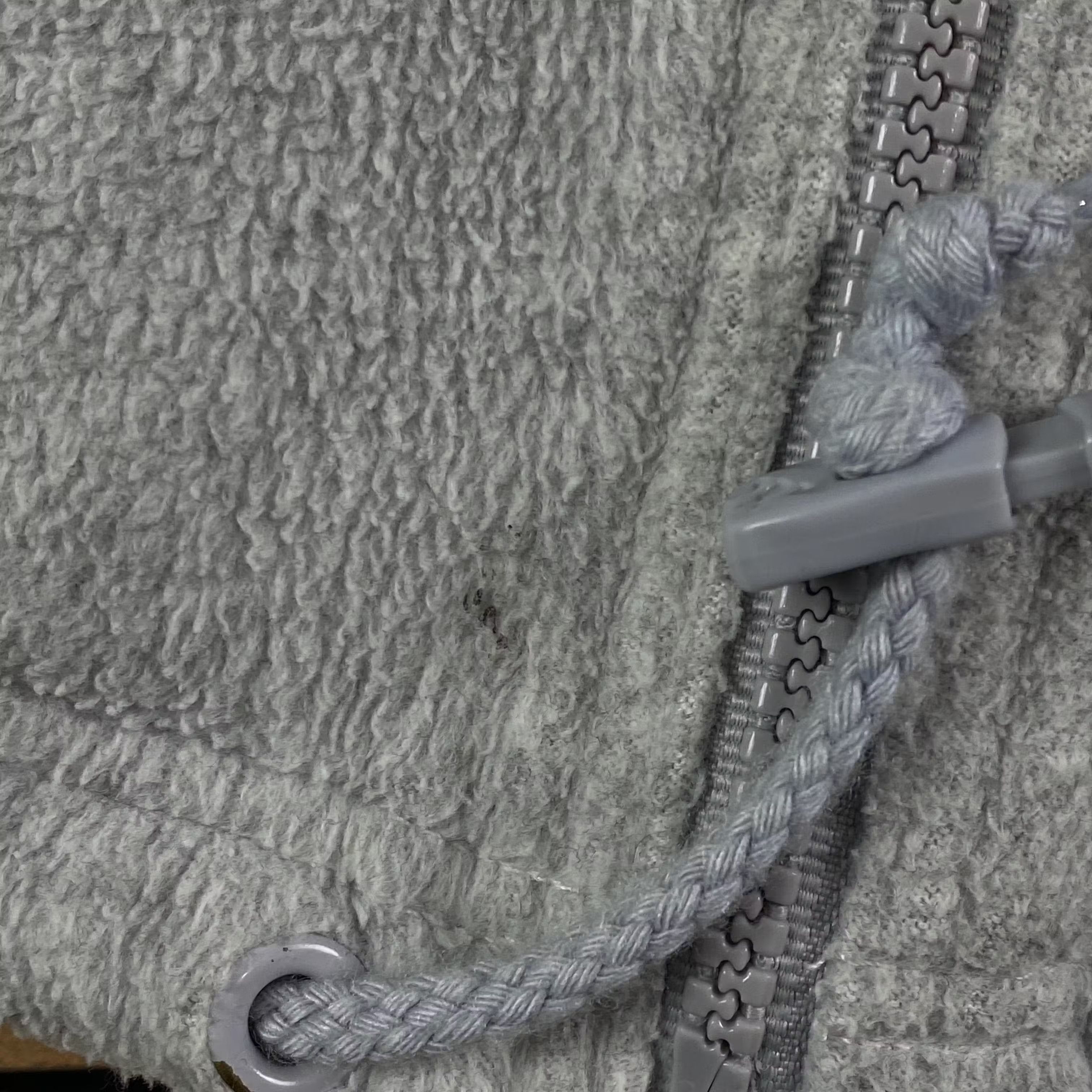 Adidas × Vintage Mens Fleece Bomber Adidas Vintage Size L Size US L / EU 52-54 / 3 - 4 Thumbnail