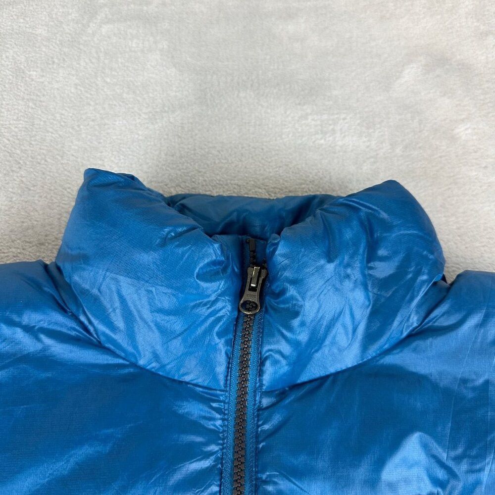 The North Face The North Face Blue Puffer Jacket 600 Fill Men's Size L Size US L / EU 52-54 / 3 - 5 Thumbnail