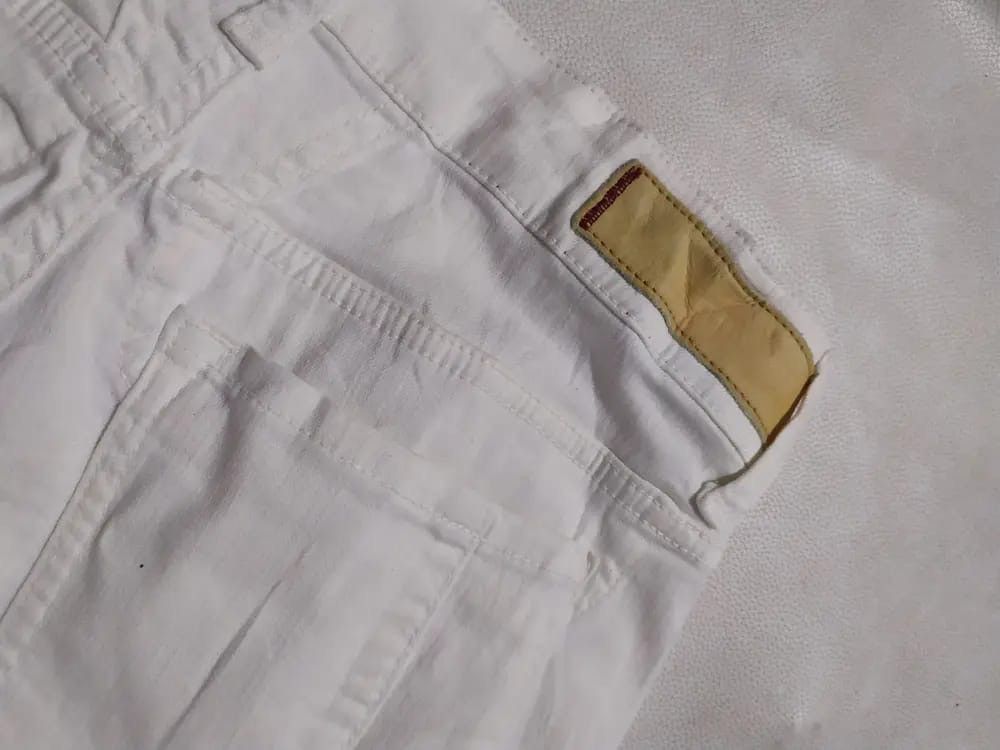 Marithe + Francois Girbaud MFG Marithe Francois Girbaud Pants Size 28" / US 6 / IT 42 - 10 Thumbnail