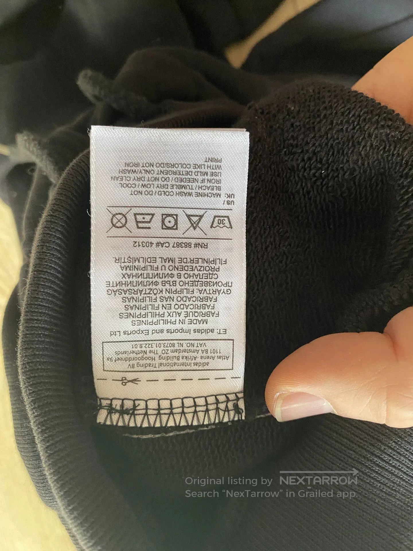 Palace Palace x Adidas Tracksuit Set. Size US L / EU 52-54 / 3 - 8 Thumbnail