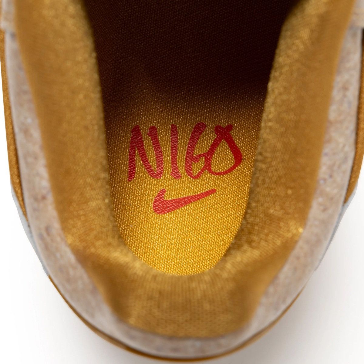 Nigo Nigo Nike Airforce Size ONE SIZE - 9 Thumbnail