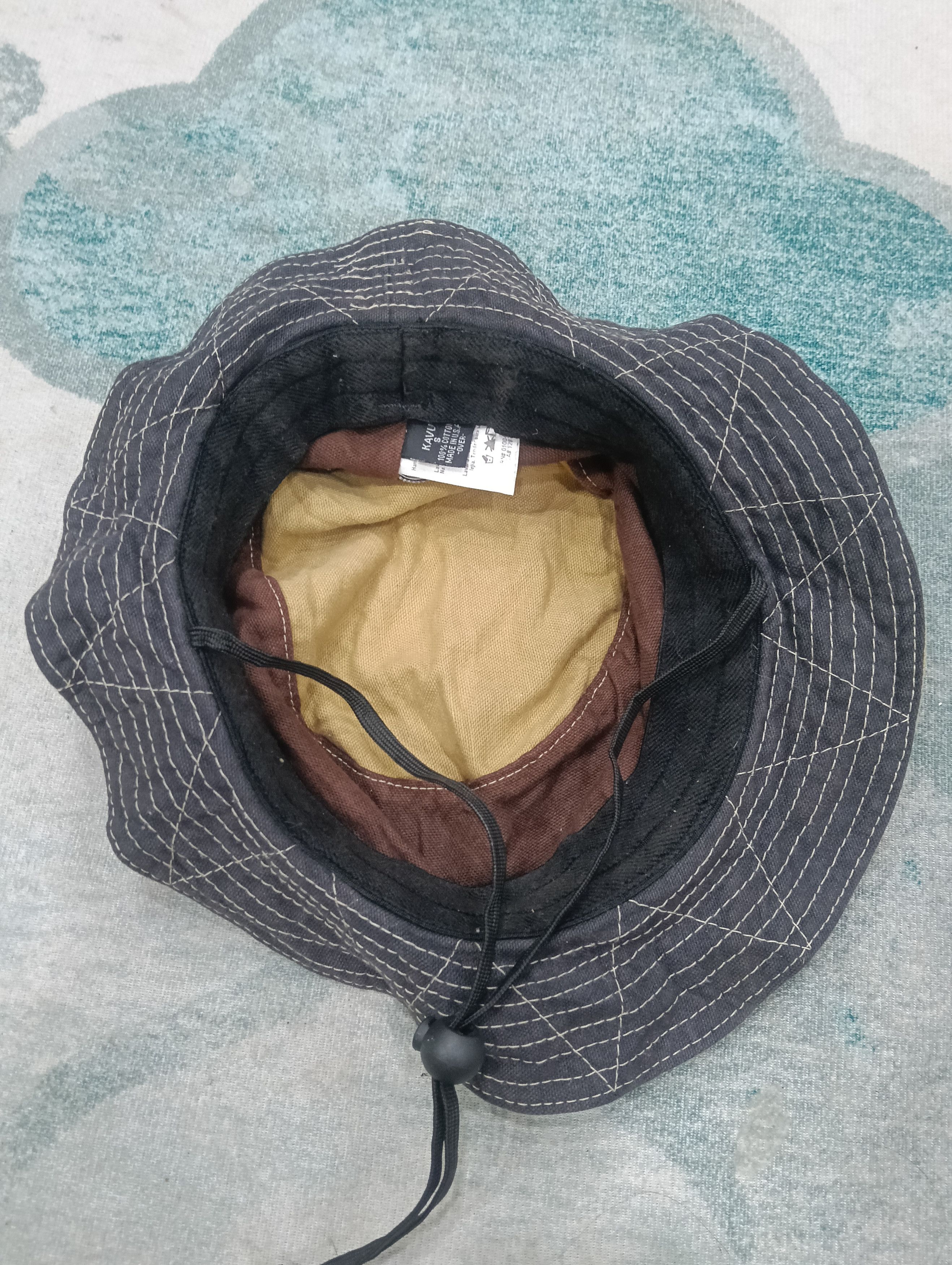 KAVU × Patagonia × Vintage Vintage Kavu Bucket Hat 4 colour Size ONE SIZE - 4 Thumbnail