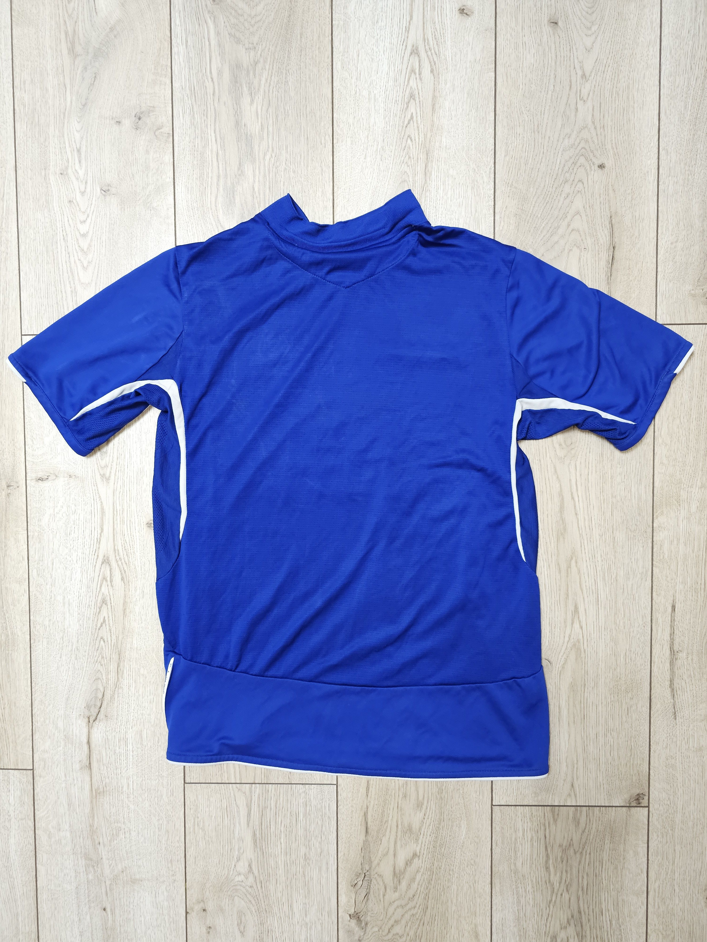 All Sport × Umbro × Vintage EVERTON 2005 2006 HOME VINTAGE FOOTBALL SHIRT SOCCER JERSEY Size US S / EU 44-46 / 1 - 2 Thumbnail