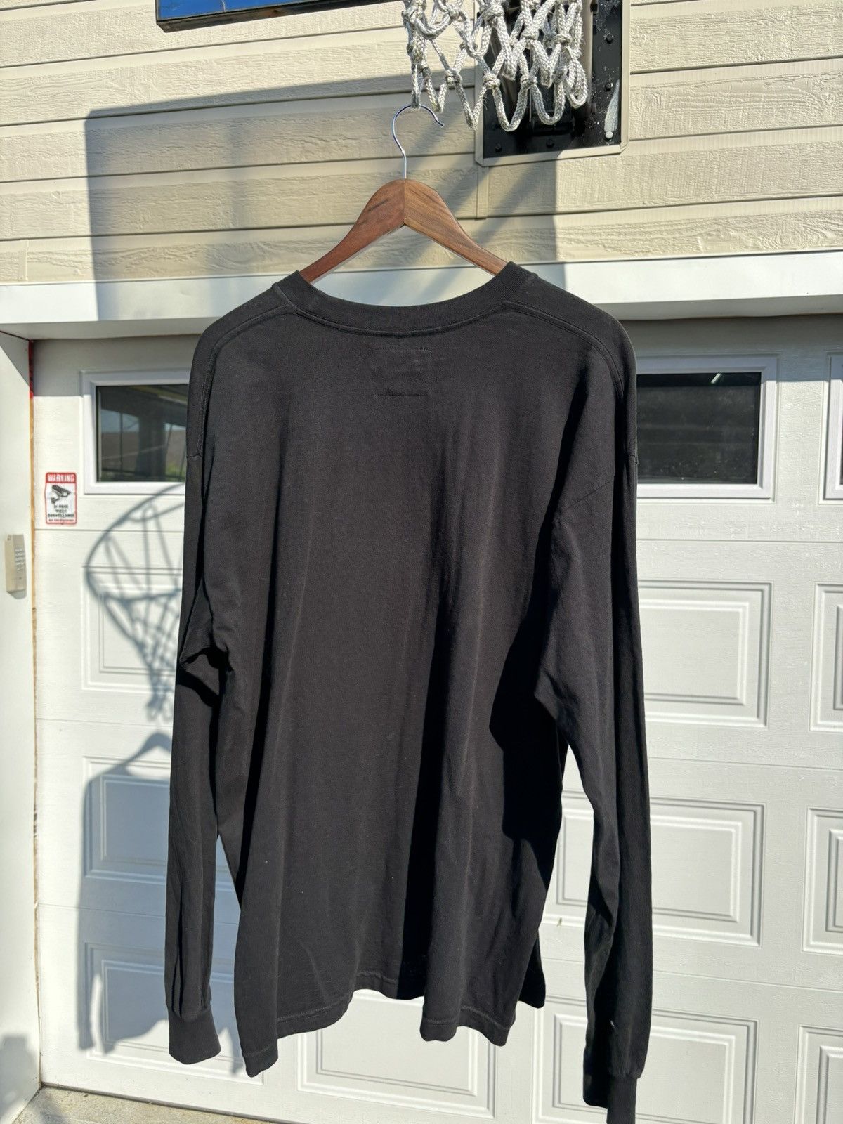 Section 8 Anime Girl Longsleeve y2k Size US XL / EU 56 / 4 - 3 Thumbnail