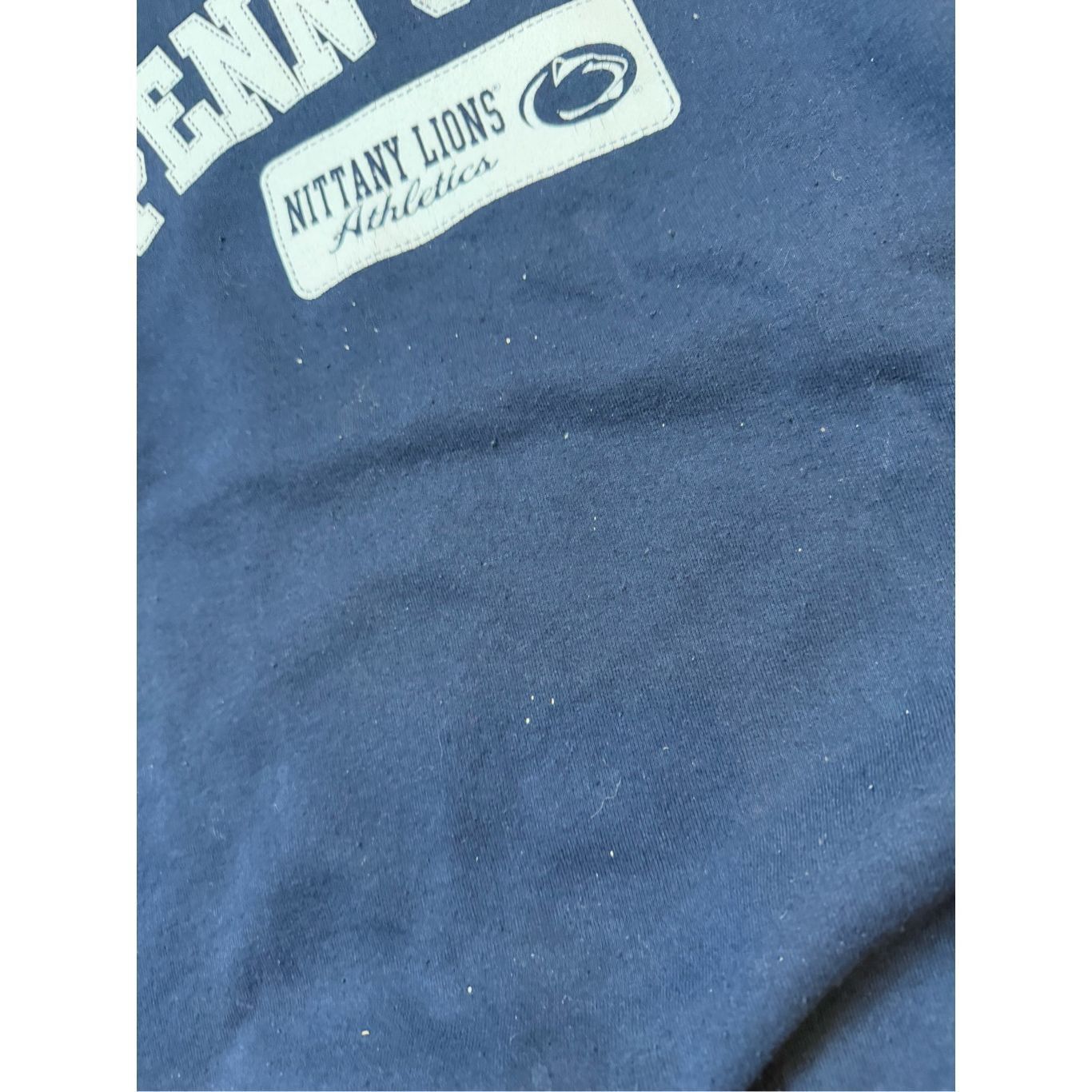 Gildan Size XL - Penn State University sweatshirt crewneck essentia Size US XL / EU 56 / 4 - 2 Thumbnail