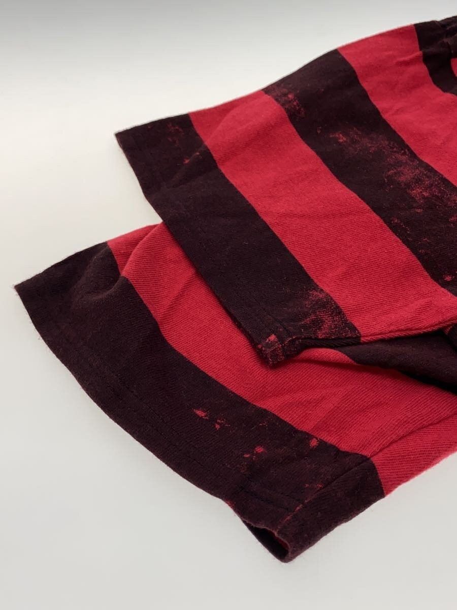 Yohji Yamamoto Striped Tee Size US M / EU 48-50 / 2 - 3 Thumbnail