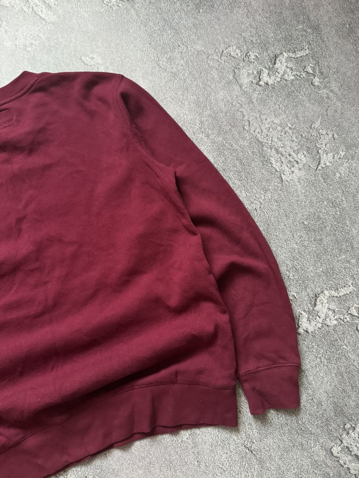 Stussy × Vintage Stussy M big logo Las Vegas sweatshirt long sleeve sweater Size US M / EU 48-50 / 2 - 16 Thumbnail