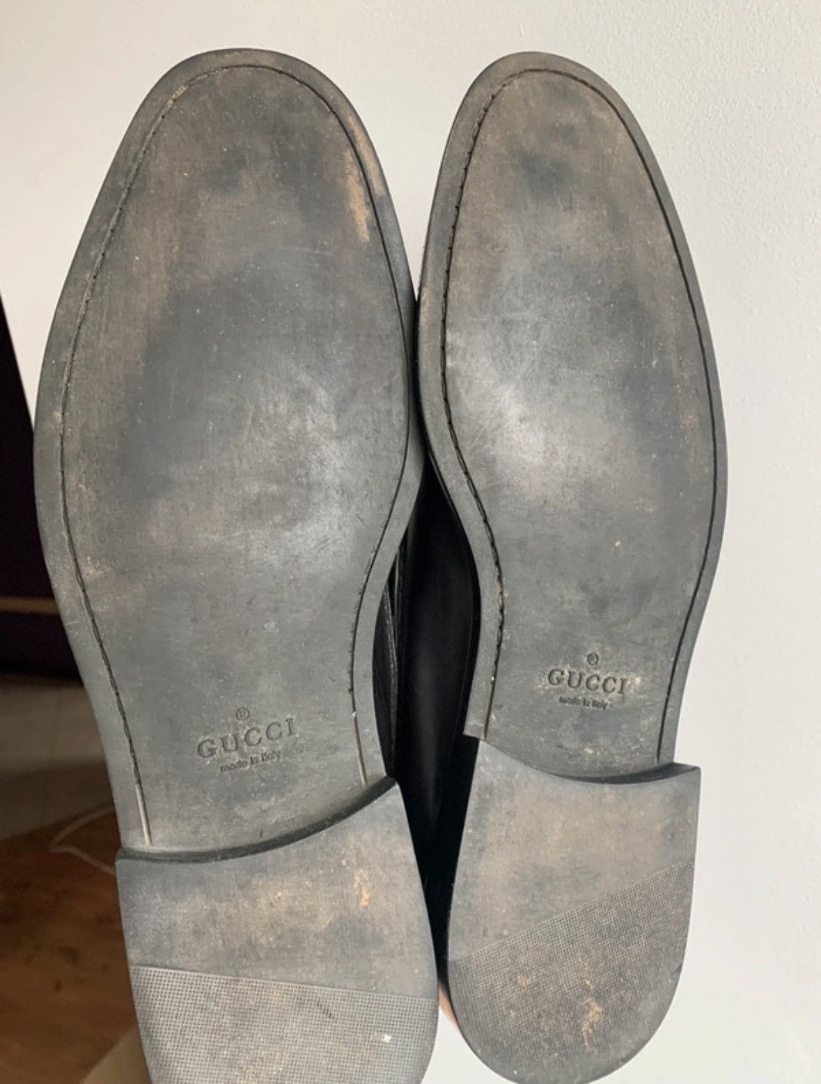 Gucci Gucci Loafers Size US 8.5 / EU 41-42 - 3 Thumbnail