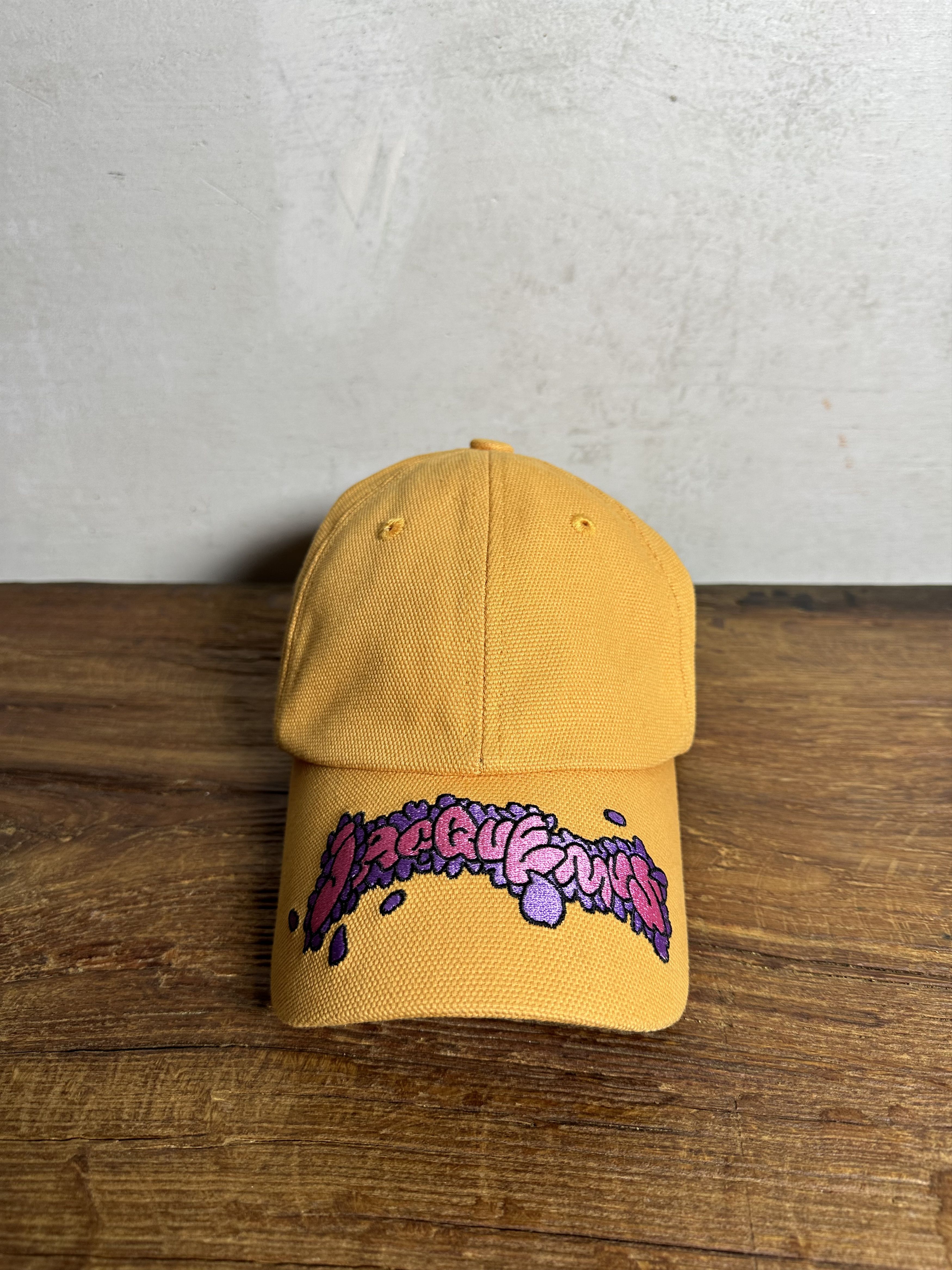Jacquemus Jaquemus Le Bonnet Embroiedered Logo Cap Size ONE SIZE - 6 Thumbnail