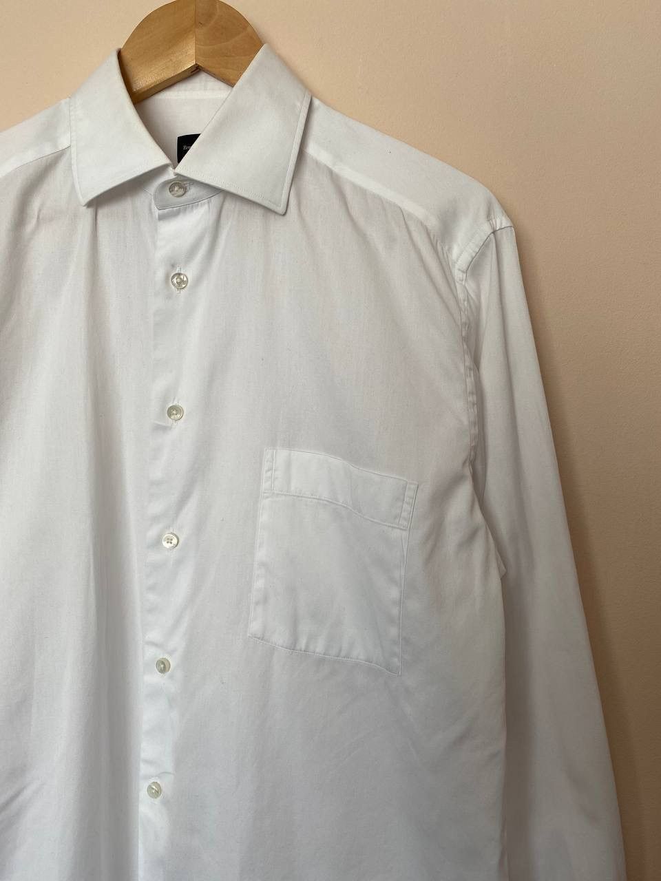 Ermenegildo Zegna × Z Zegna Rare! Luxury Ermenegildo Zegna striped Shirt Button Up Size US M / EU 48-50 / 2 - 2 Thumbnail