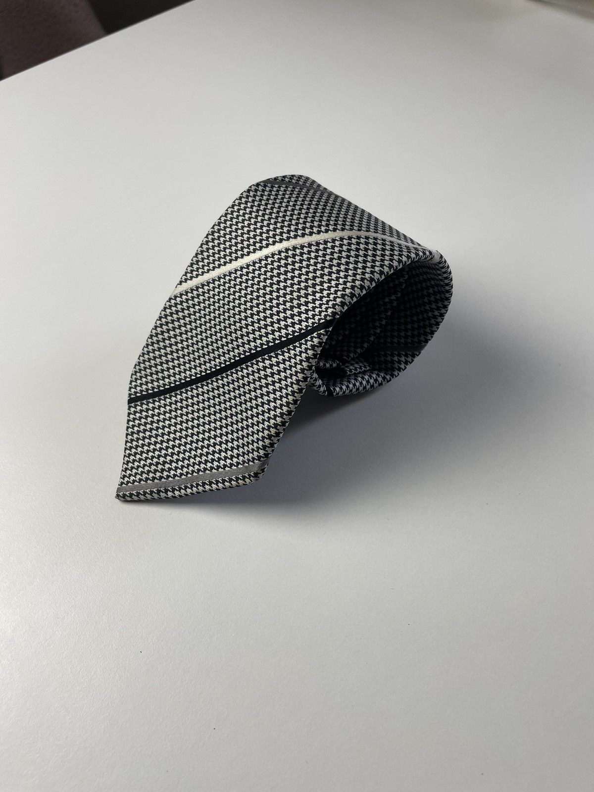 Burberry Burberry London rare Silk tie Size ONE SIZE - 2 Thumbnail