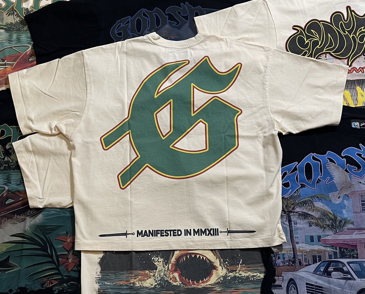 Godspeed GodSpeed Miami Boat Tee Size US S / EU 44-46 / 1 - 2 Thumbnail