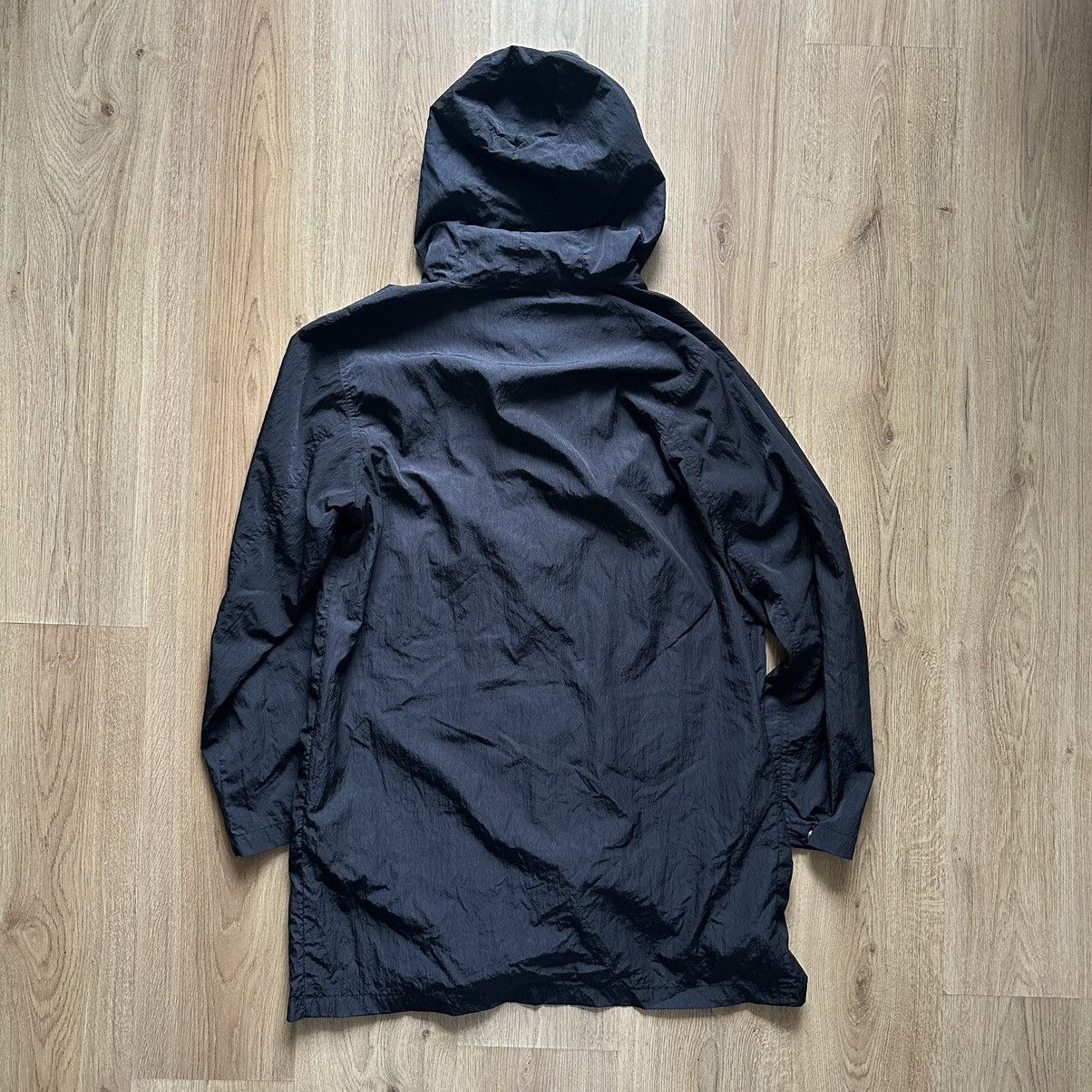 Our Legacy Our Legacy Black Wave coat Size US S / EU 44-46 / 1 - 3 Thumbnail