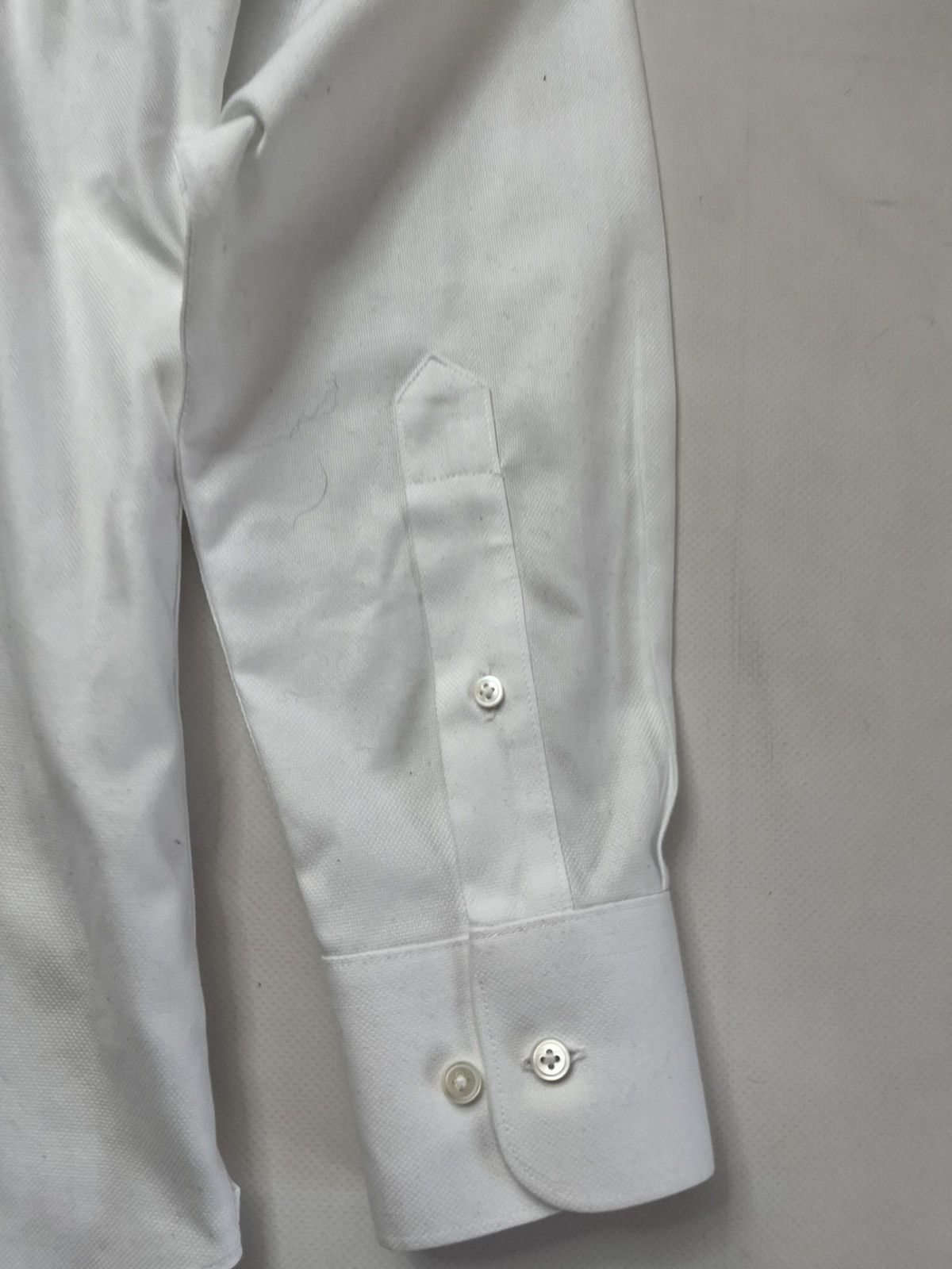 Suitsupply Suitsupply Extra slim Fit Formal shirt button up Size US L / EU 52-54 / 3 - 14 Thumbnail