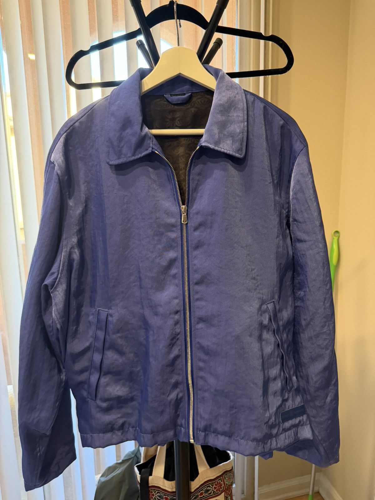 Stussy Stussy SS Link Nylon Club Jacker Size US M / EU 48-50 / 2 - 1 Thumbnail