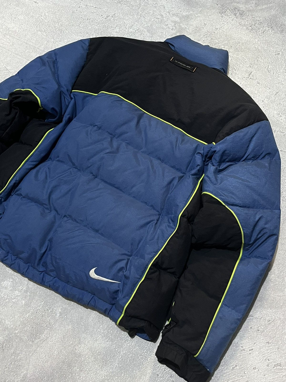 Nike × Nike ACG Nike ACG Puffer Black Blue Size US M / EU 48-50 / 2 - 12 Thumbnail