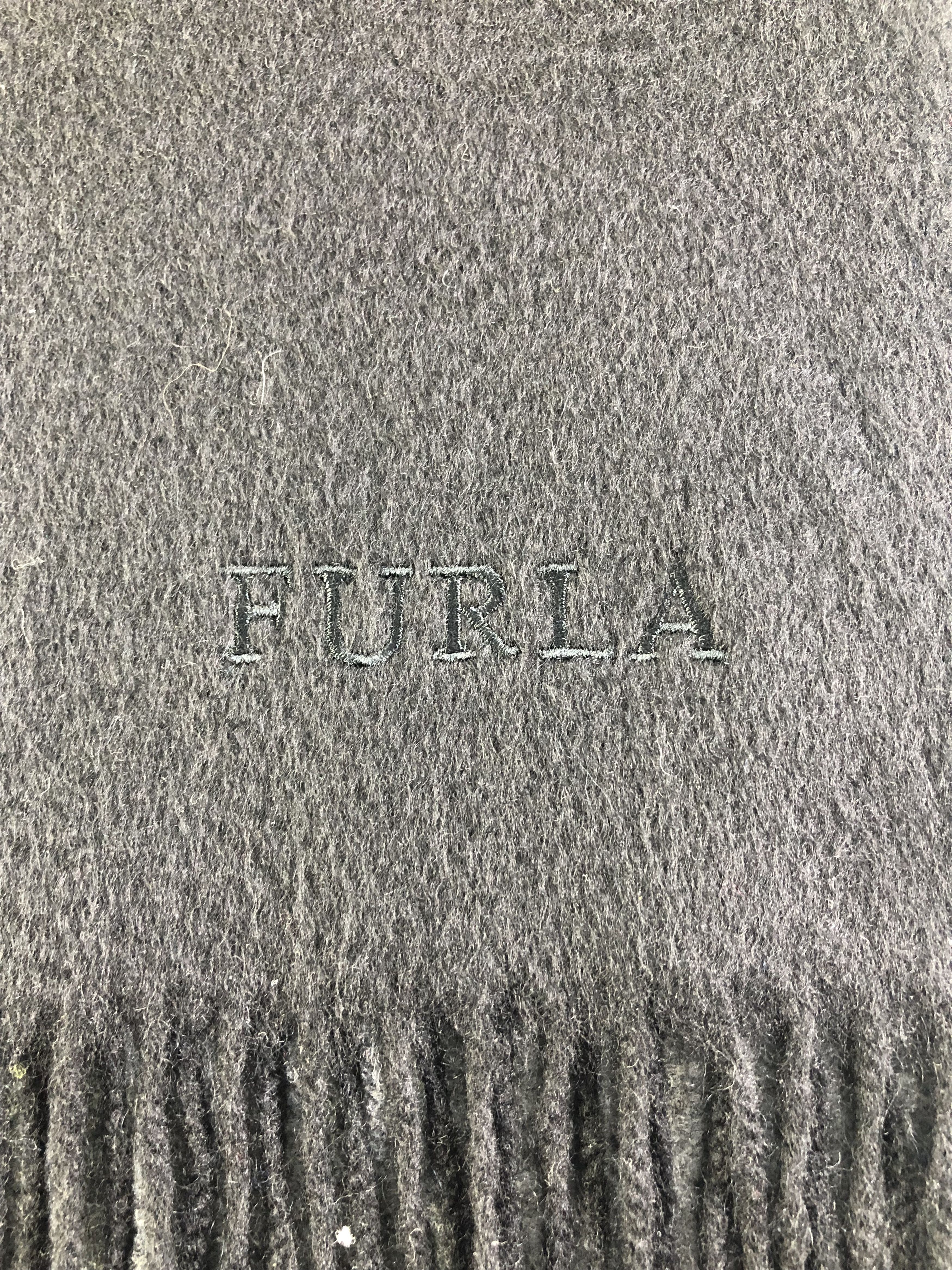 Furla × Vintage Furla Scarf / Muffler / Neckwear SS1218 Size ONE SIZE - 4 Thumbnail