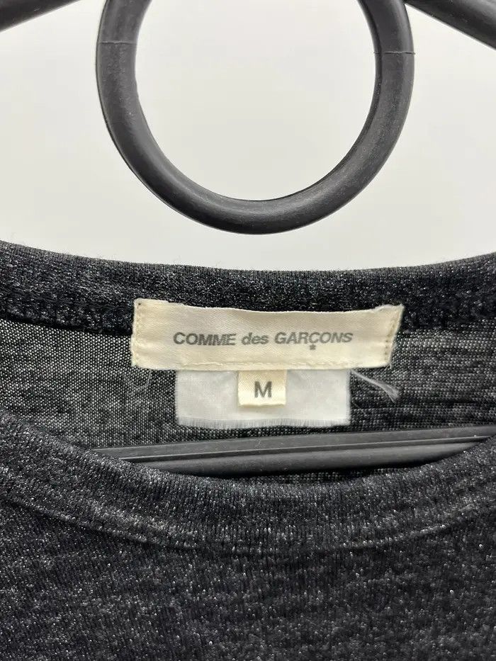 Comme des Garcons Comme des Garcons AW10 Glitter Blouse Size M / US 6-8 / IT 42-44 - 3 Thumbnail