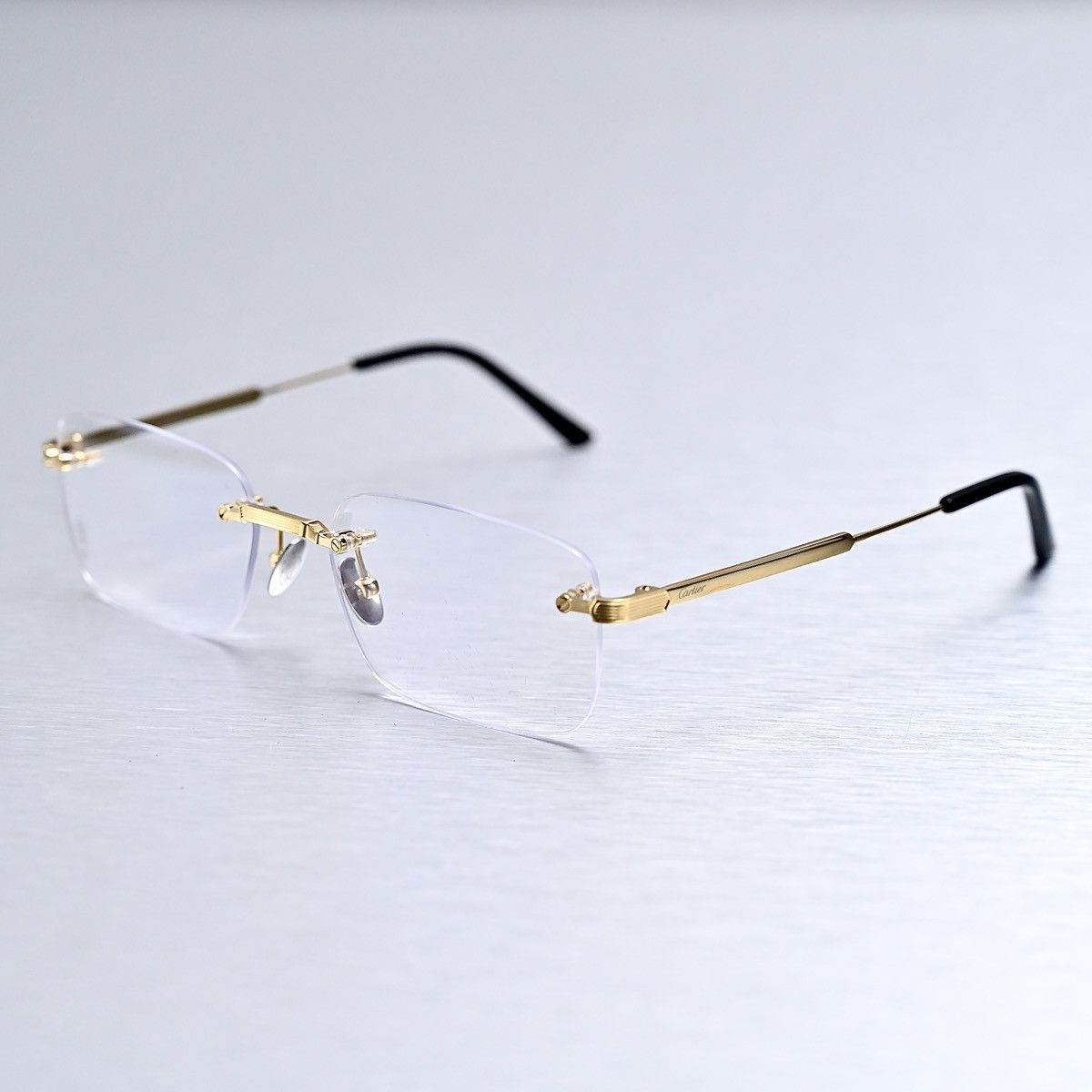 Cartier CARTIER CT0349O GLASSES Size ONE SIZE - 2 Thumbnail
