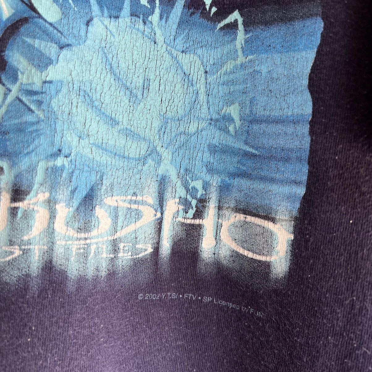 Japanese Brand × ODM × Vintage VTG ‘00s Yu Yu Hakusho ODM Anime Tee Shirt Ghost Fighter Size US XXL / EU 58 / 5 - 7 Thumbnail