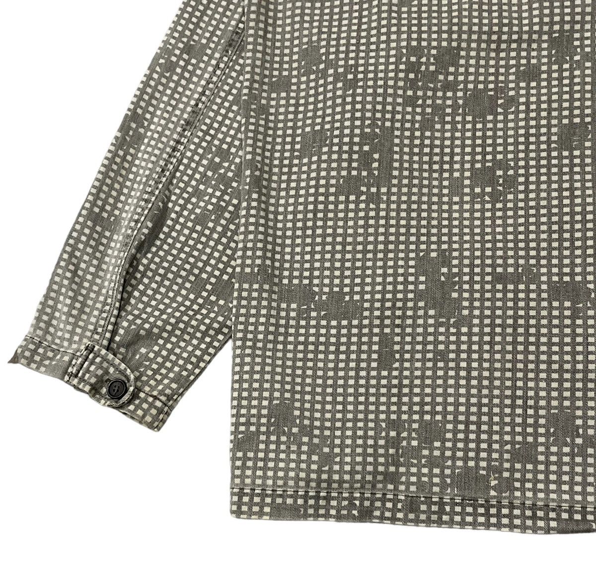 Stussy Vintage Stussy Checkered Made In USA Buttons Up Jacket Size US M / EU 48-50 / 2 - 15 Thumbnail