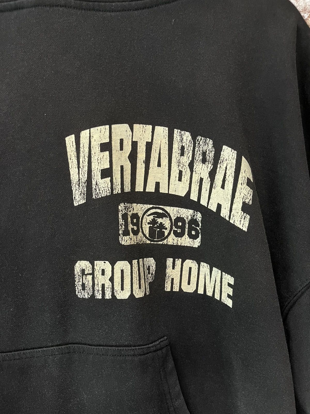 Vertabrae Vertabrae Group Home Hoodie Size US S / EU 44-46 / 1 - 3 Thumbnail