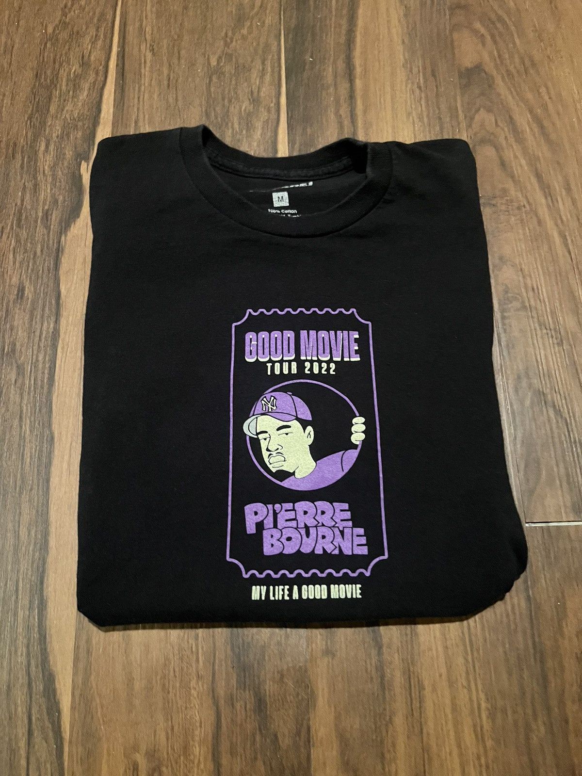 Other Pierre Bourne tee Size US M / EU 48-50 / 2 - 1 Thumbnail