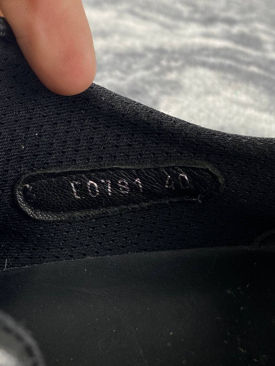 Prada Prada Leather Sneakers Size US 7 / EU 40 - 22 Thumbnail