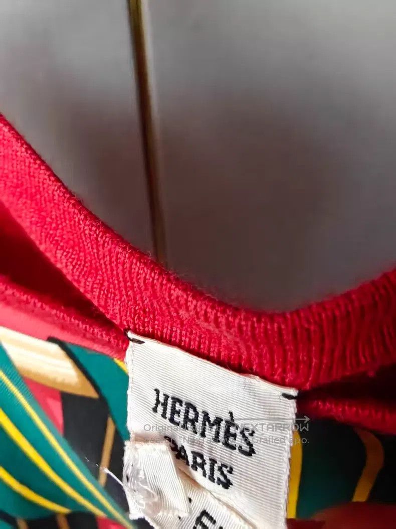 Hermes Hermes Top Size XS / US 0-2 / IT 36-38 - 2 Thumbnail