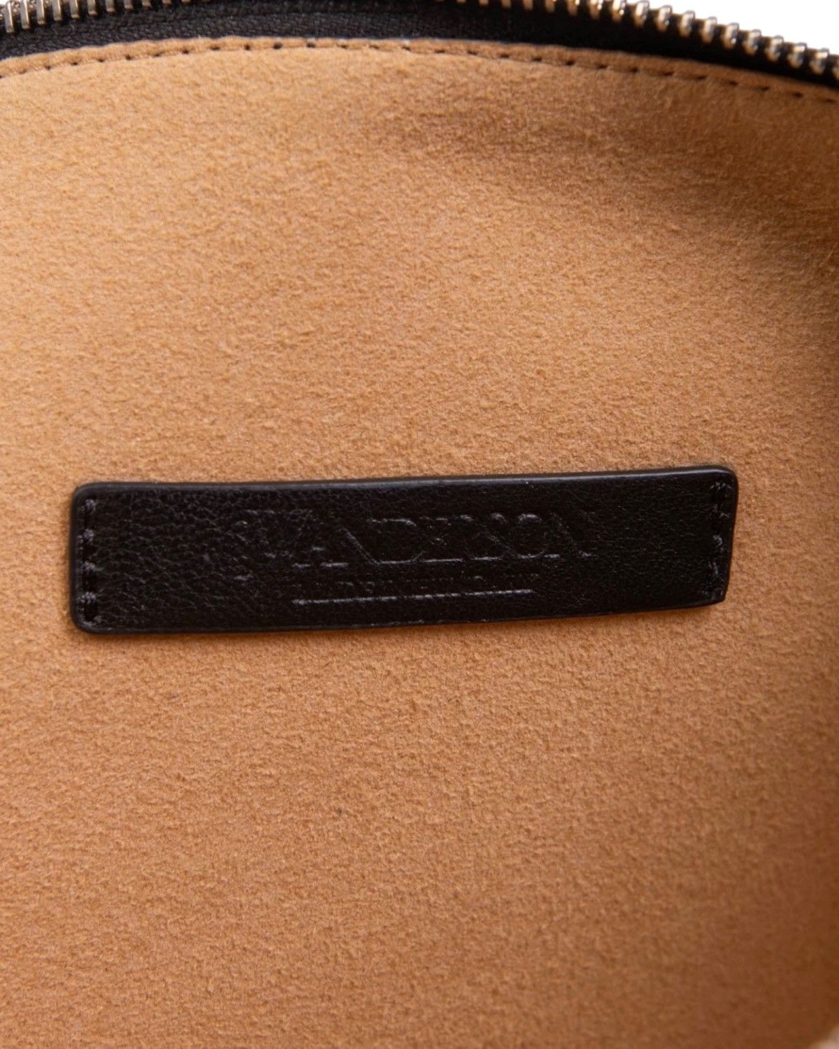 JW Anderson JW Anderson Black Sim Card Pouch Size ONE SIZE - 3 Thumbnail
