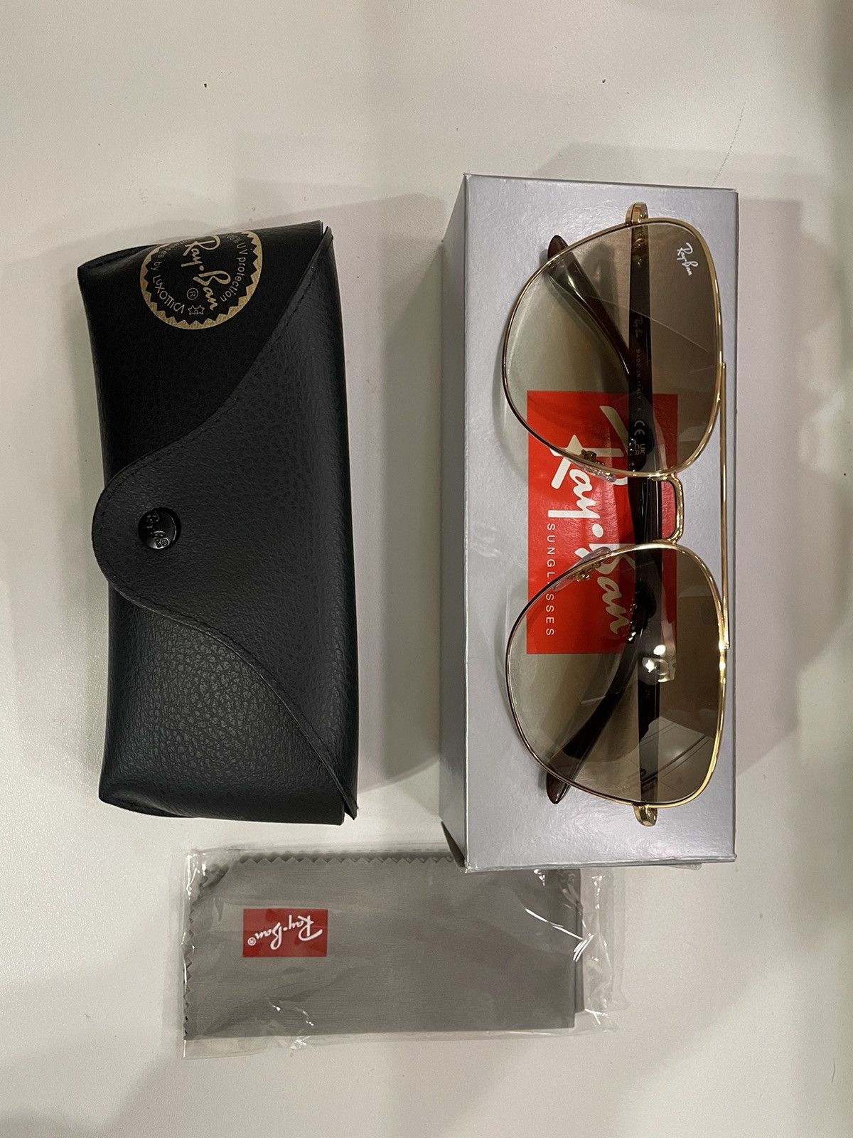 RayBan Ray-Ban Sunglasses Size ONE SIZE - 1 Thumbnail