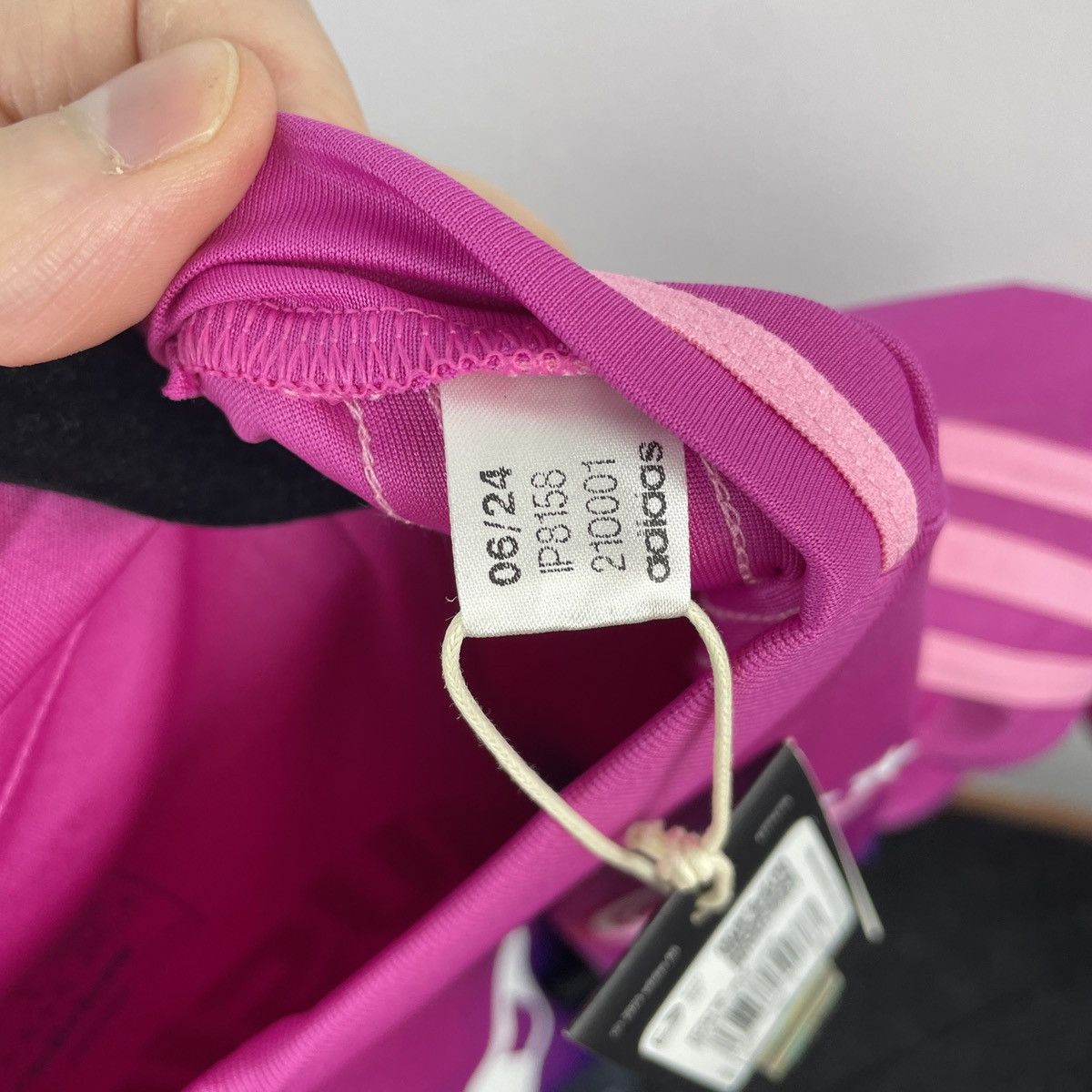 Adidas Germany Jamal Musiala Adidas Pink Jersey Euro 2024 size XXL Size US XXL / EU 58 / 5 - 9 Thumbnail