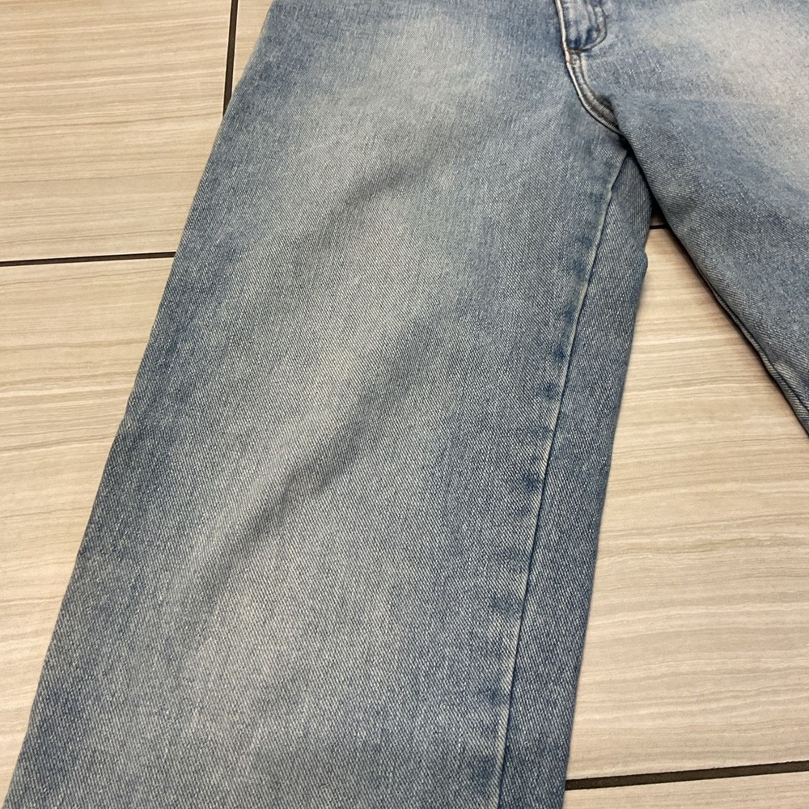 L.E.I. Vintage L.E.I. Riding Wear Women's Jeans Size 27" / US 4 / IT 40 - 6 Thumbnail