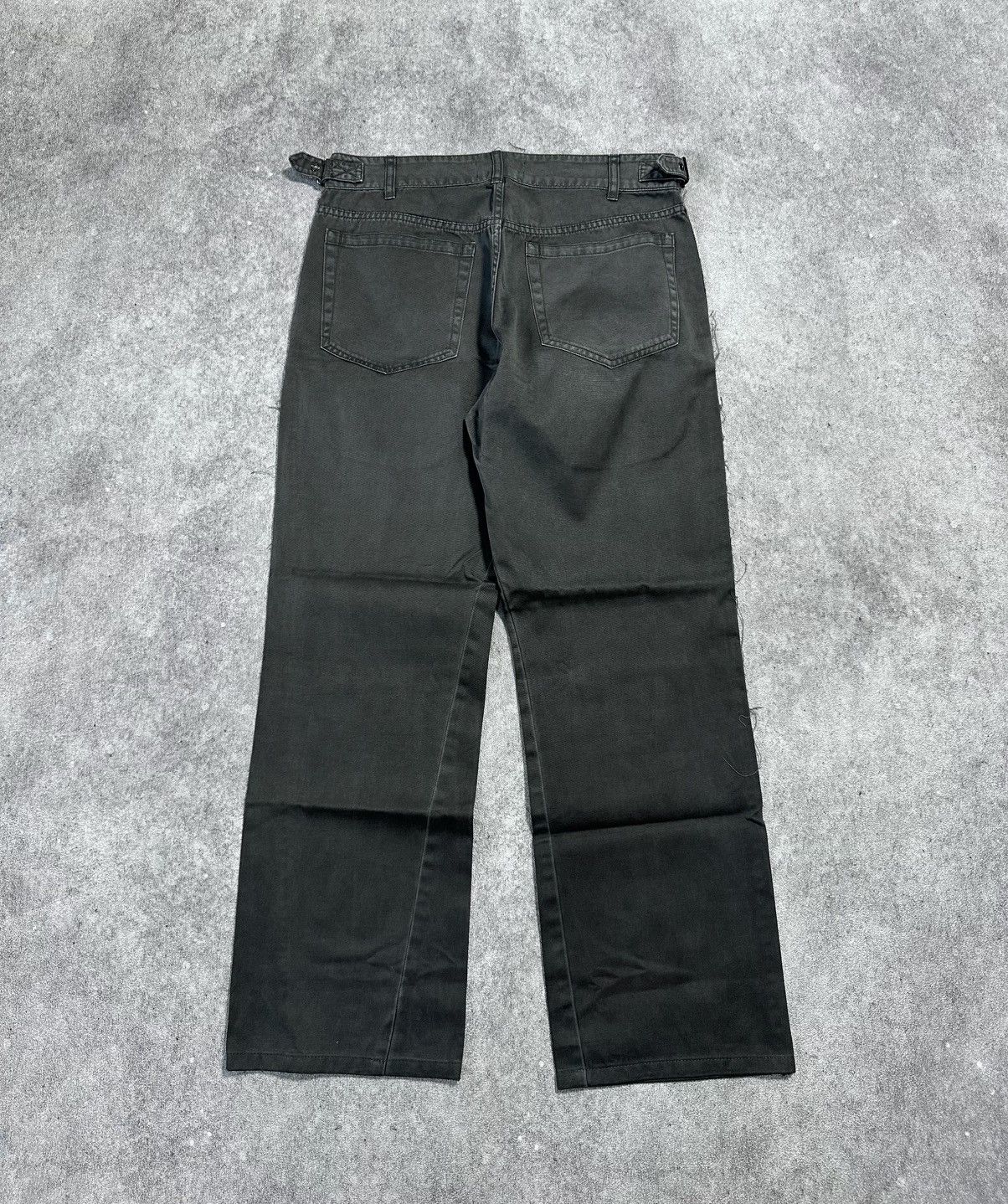 Issey Miyake Vintage Zucca By Issey Miyake Gurkha Pants Size US 30 / EU 46 - 2 Thumbnail