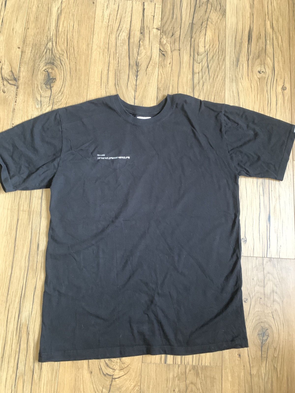 Wtaps Wtaps Kyoto limited t shirt Size US L / EU 52-54 / 3 - 2 Thumbnail