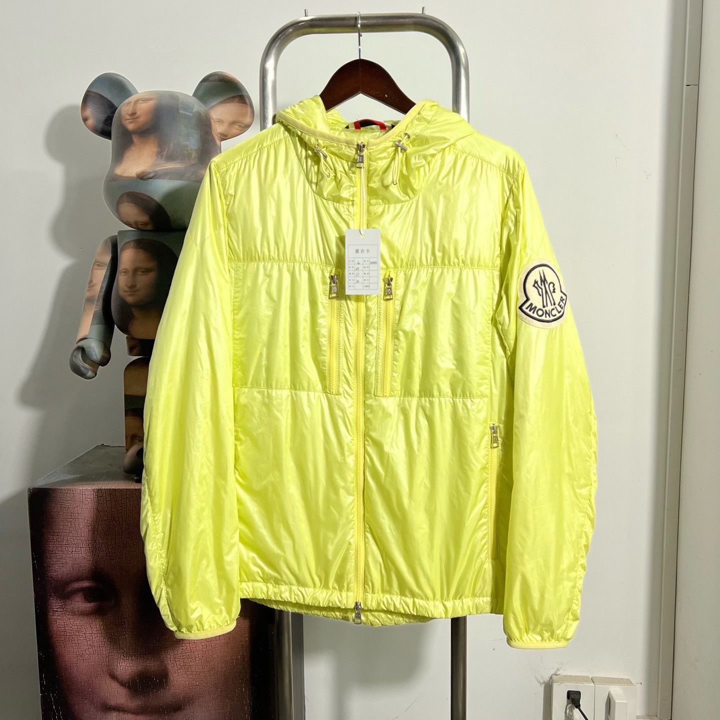 Moncler Moncler Down Heavy Coat xl Men Size US XL / EU 56 / 4 - 1 Thumbnail
