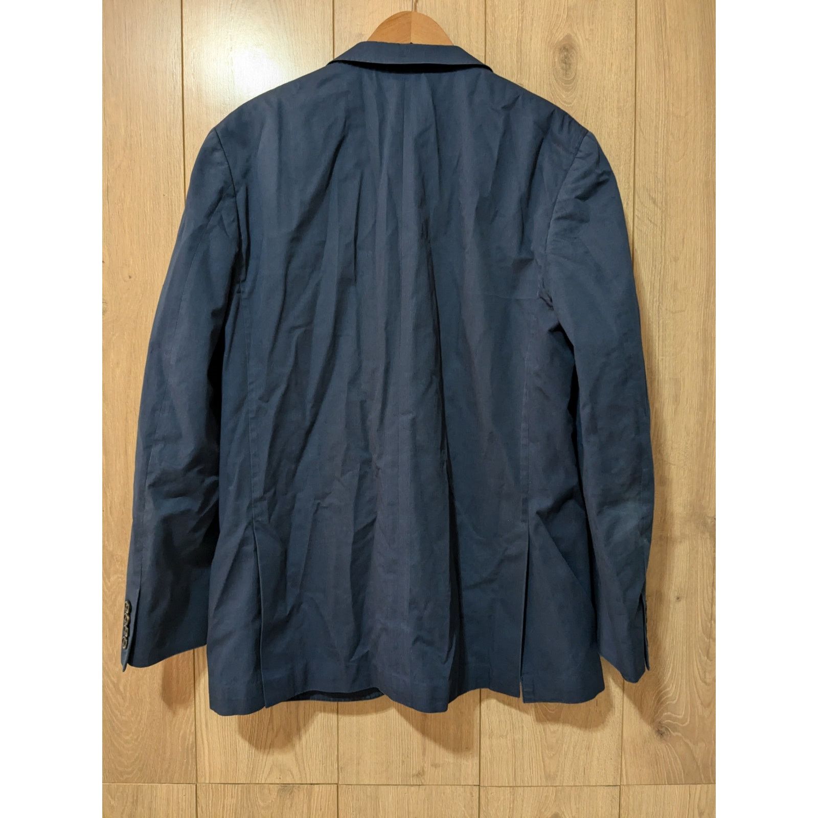 J.Crew J. crew - Ludlow Larusmian Tessun Blazer / 42L / Blue Size 42L - 2 Thumbnail
