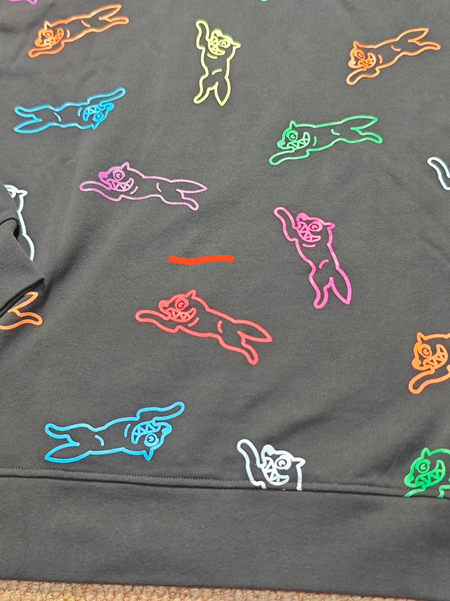 Billionaire Boys Club BILLIONAIRE BOYS CLUB Simple Hooded Long-Sleeve Sweatshirt Size US XL / EU 56 / 4 - 5 Thumbnail