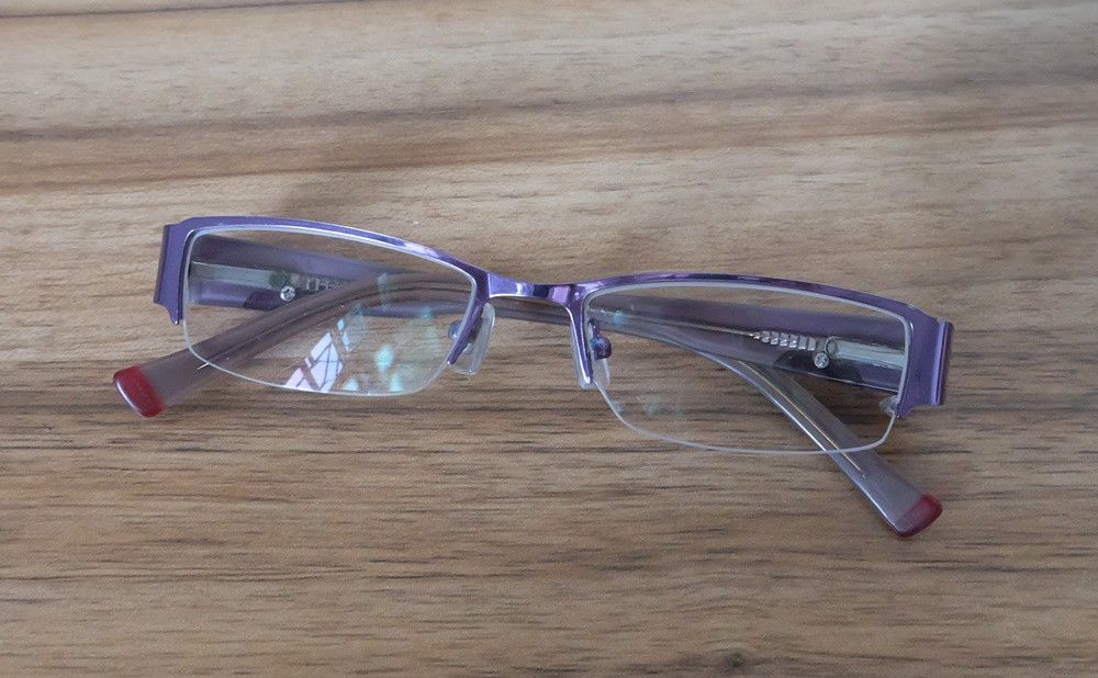 Levi's Levi's Half Rim Glasses Size ONE SIZE - 1 Thumbnail