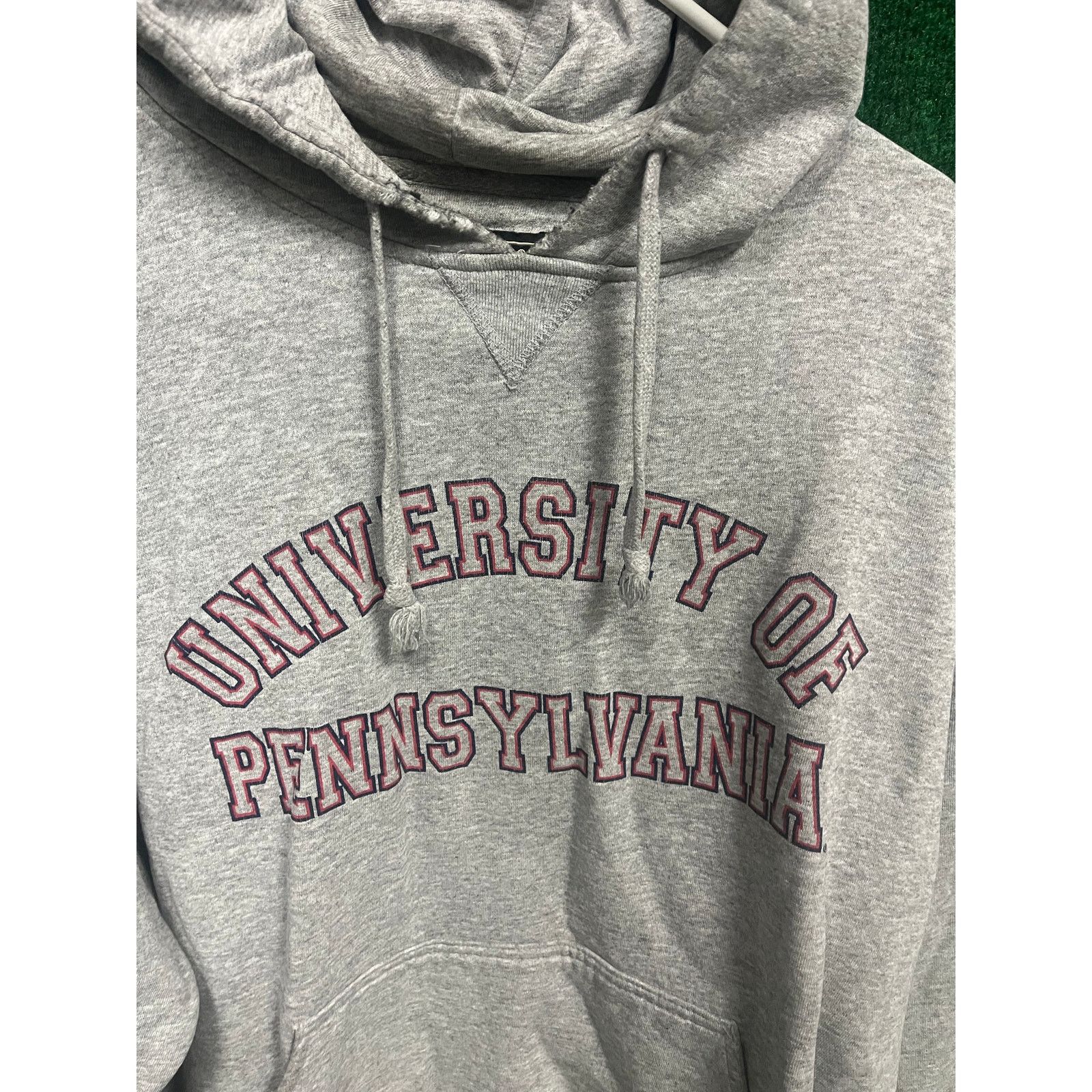 Gear for Sports Y2K University of Pennsylvania UPENN Sweatshirt Sz XL UNISEX Size US XL / EU 56 / 4 - 3 Thumbnail