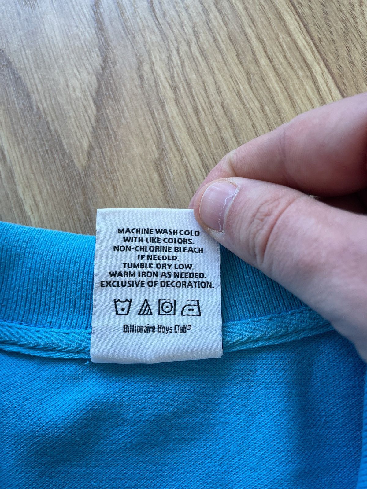 Billionaire Boys Club Billionaire Boys Club Space Helmet Polo Size US M / EU 48-50 / 2 - 5 Thumbnail