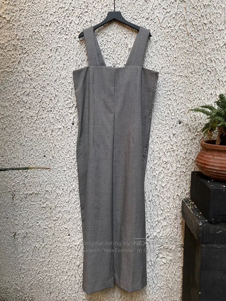 Comme Des Garcons size M Houndstooth jumpsuit size M