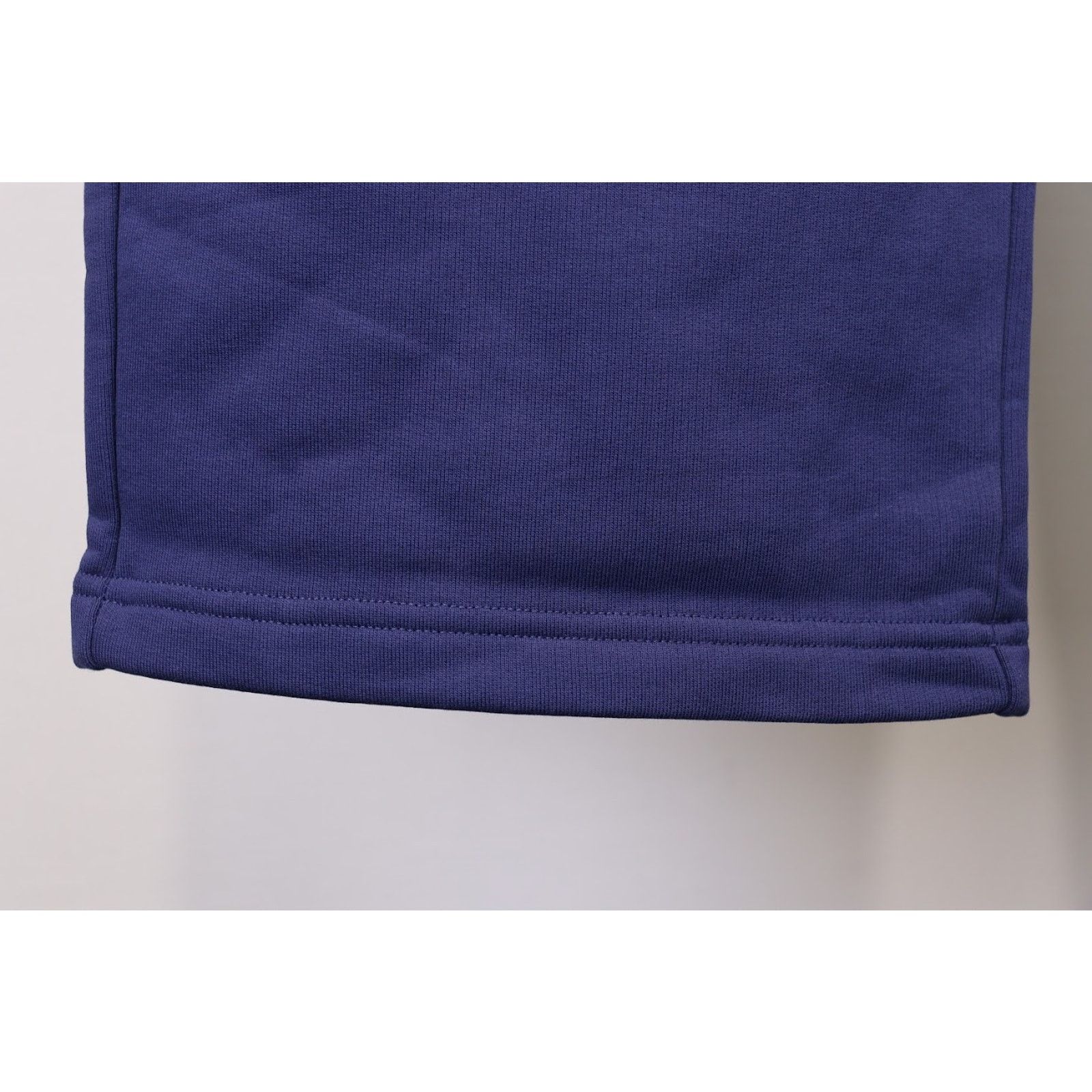 Balenciaga o1rshd1 Campaign Logo Sweatpants / Joggers in Blue Size US 34 / EU 50 - 8 Thumbnail