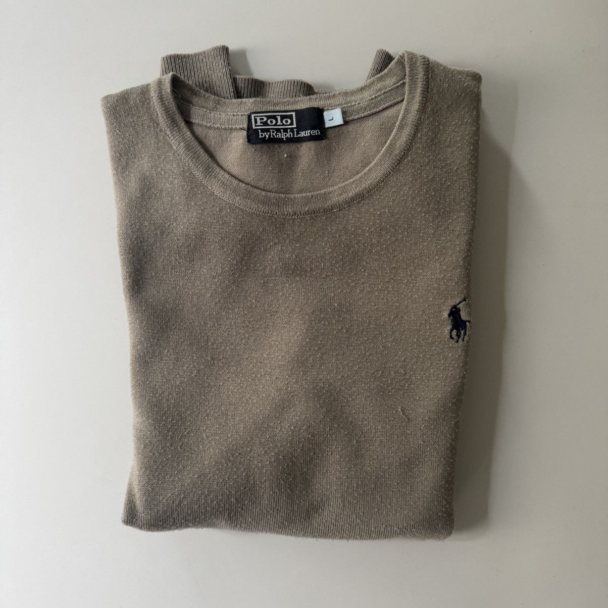 Polo Ralph Lauren Polo Ralph Lauren - Sweatshirt Size US L / EU 52-54 / 3 - 1 Thumbnail