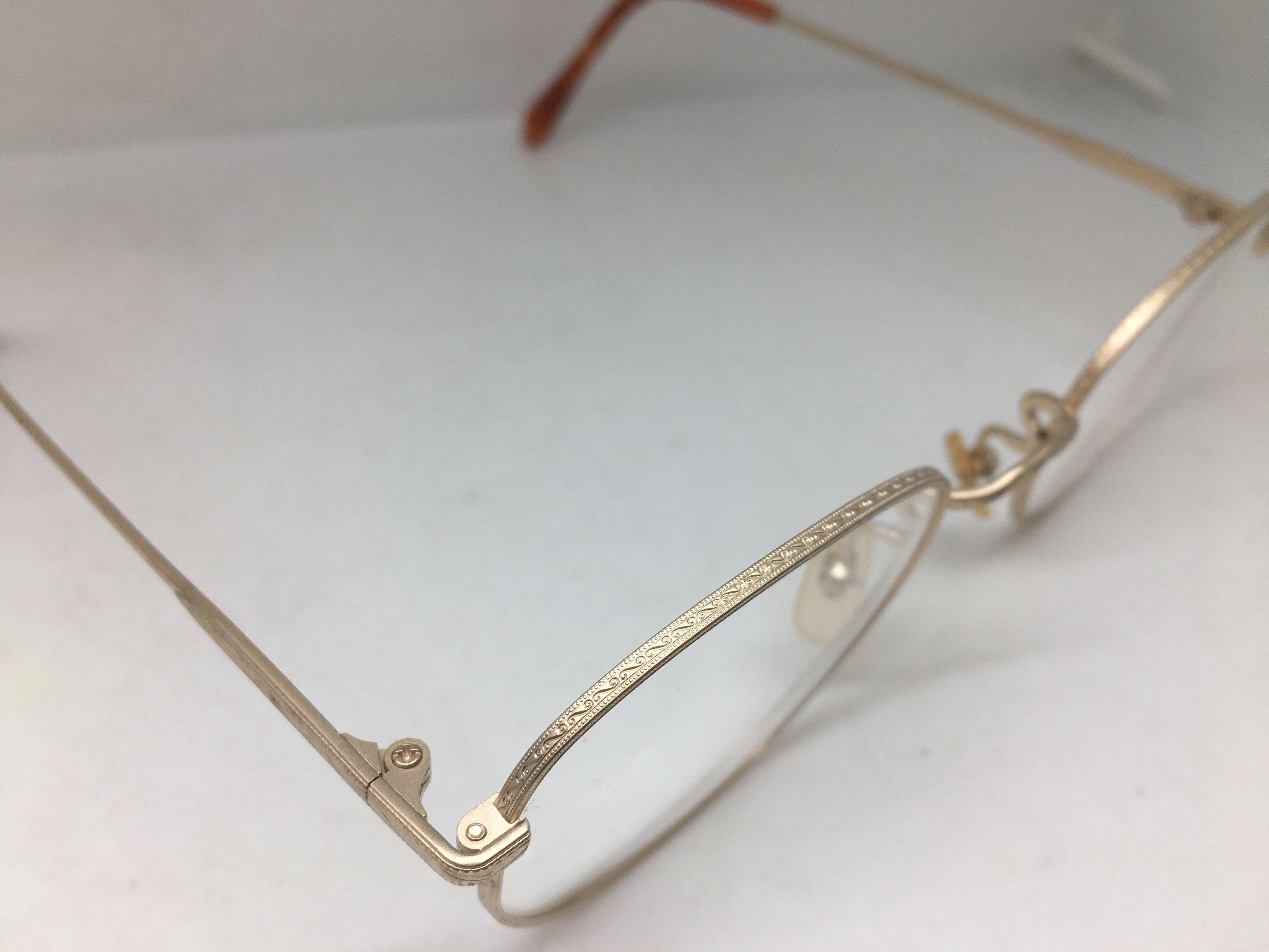 Vintage Vintage Yound Charmant Eyeglasses Frame Ivy League Size ONE SIZE - 3 Thumbnail