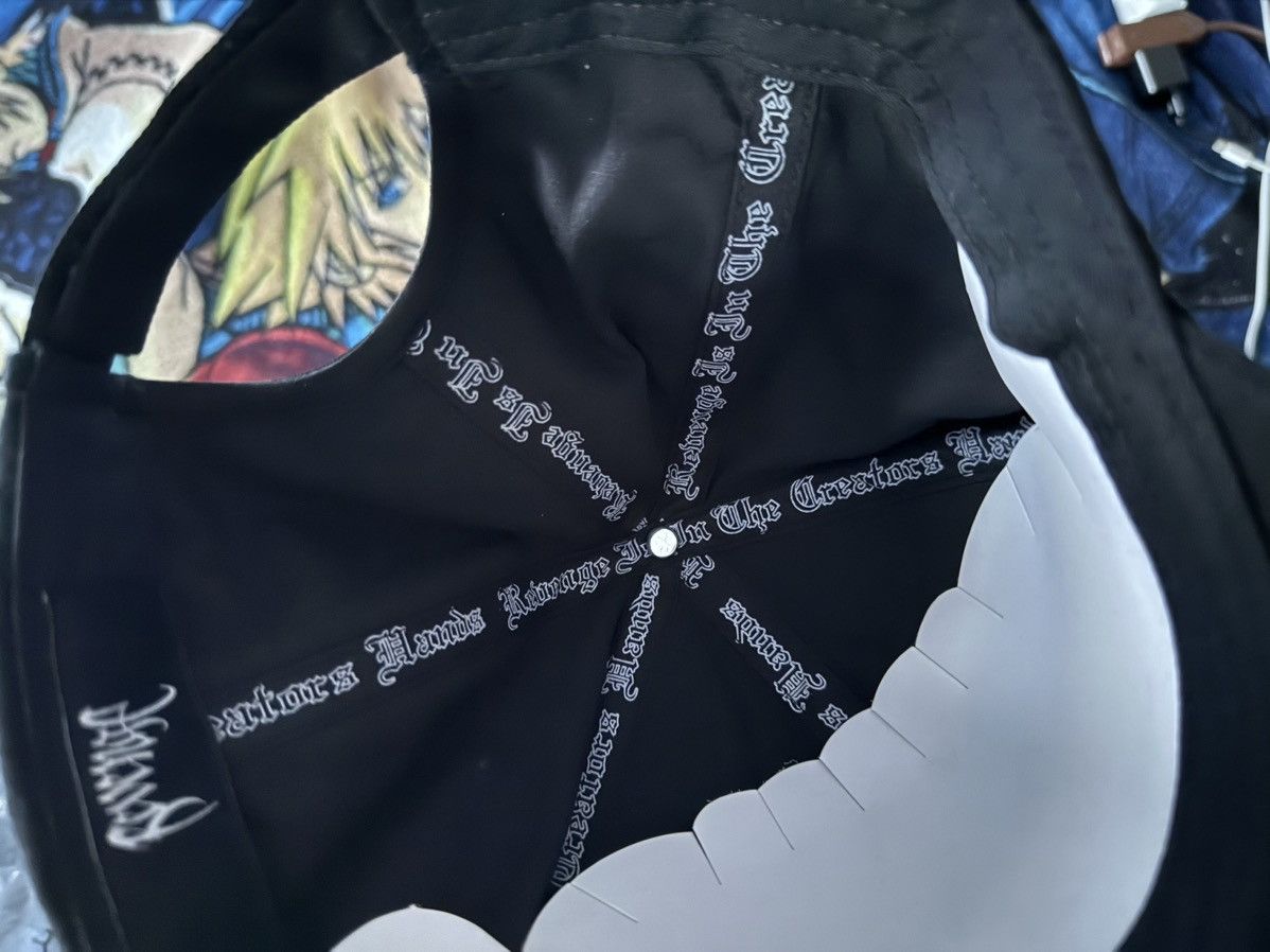 Revenge Revenge XXXTENTACION “17” Embroidered Cap Size ONE SIZE - 5 Thumbnail