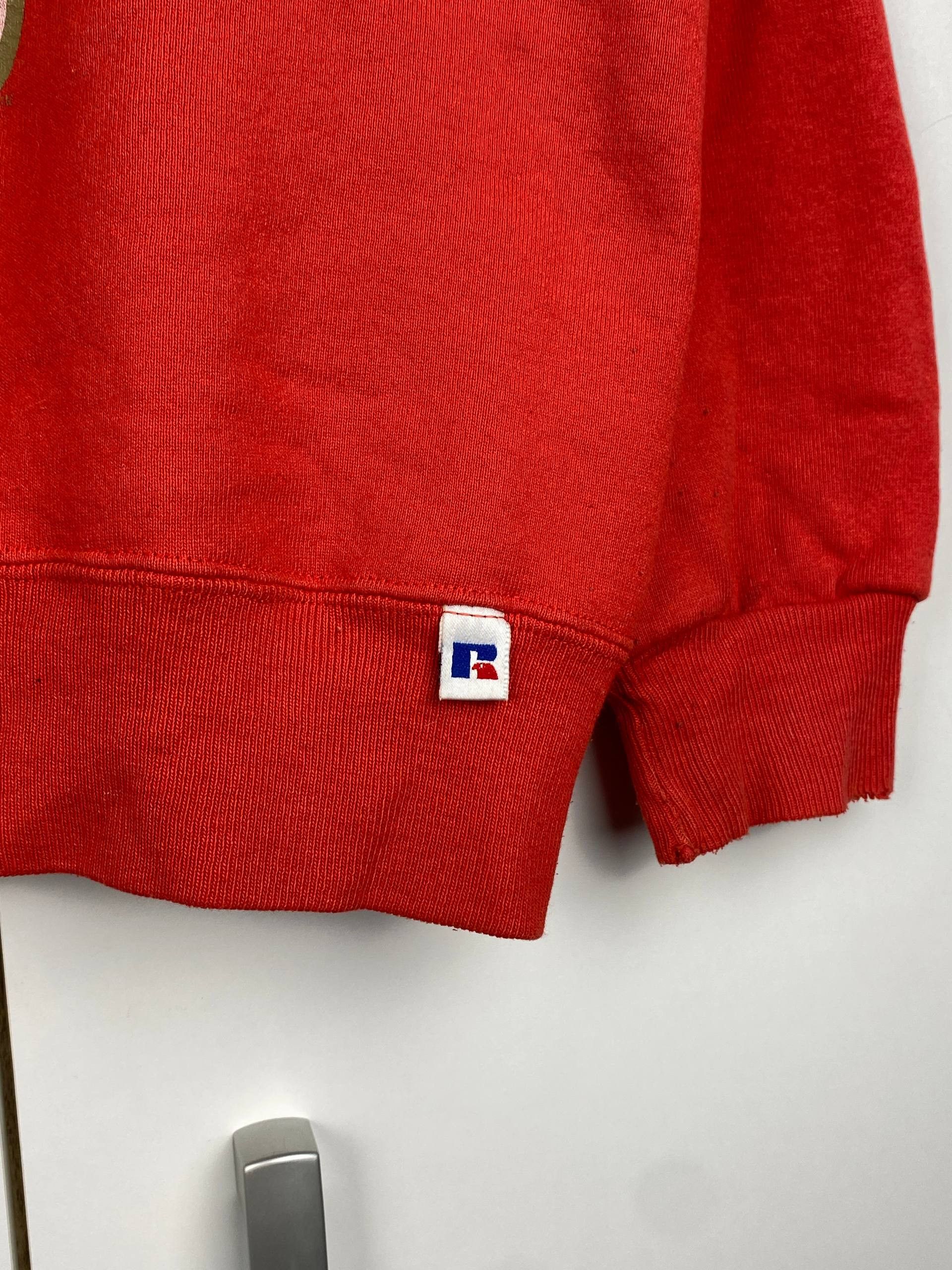Russell Athletic Vintage San Francisco 49ers 90s Russel NFL Sweatshirt Size US M / EU 48-50 / 2 - 2 Thumbnail
