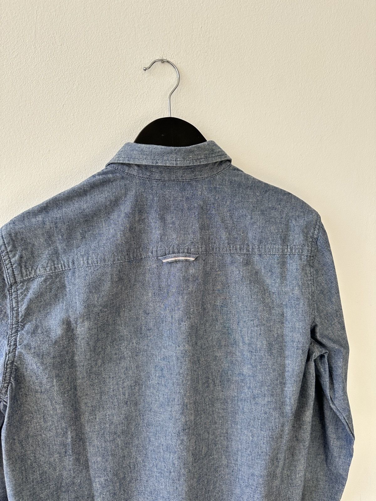 Cape Heights Cape Heights Hudson Mass Heritage Smock Jacket M Outdoor Size US M / EU 48-50 / 2 - 14 Thumbnail